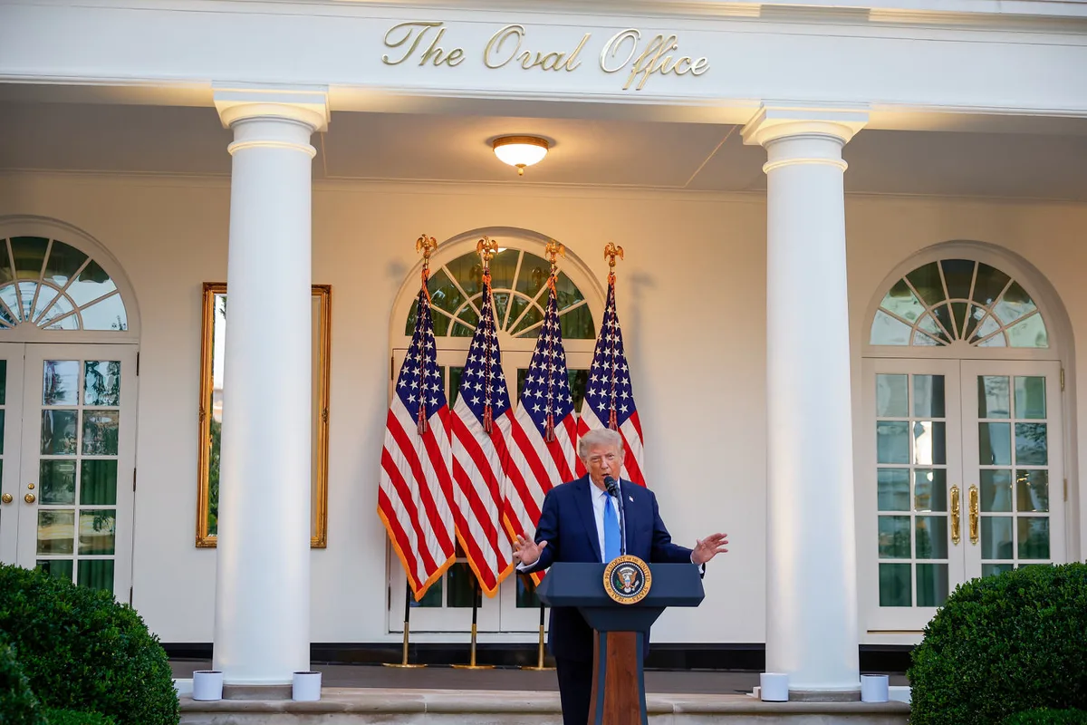 Trump says he’ll campaign for Republicans in 35 races ahead of the midterms