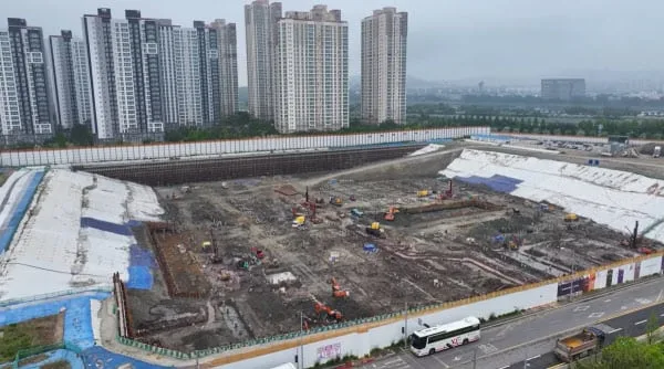 송도세브란스, 20년 만에 드디어…지상층 시공사로 금호건설