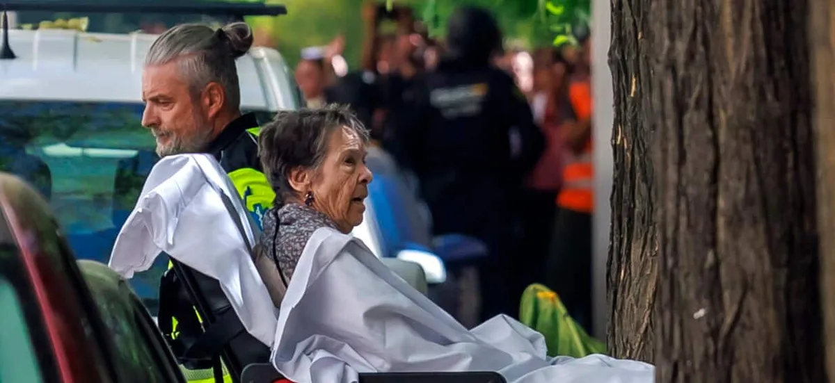 Evicted octogenarian who sparked Spain's housing protests dies