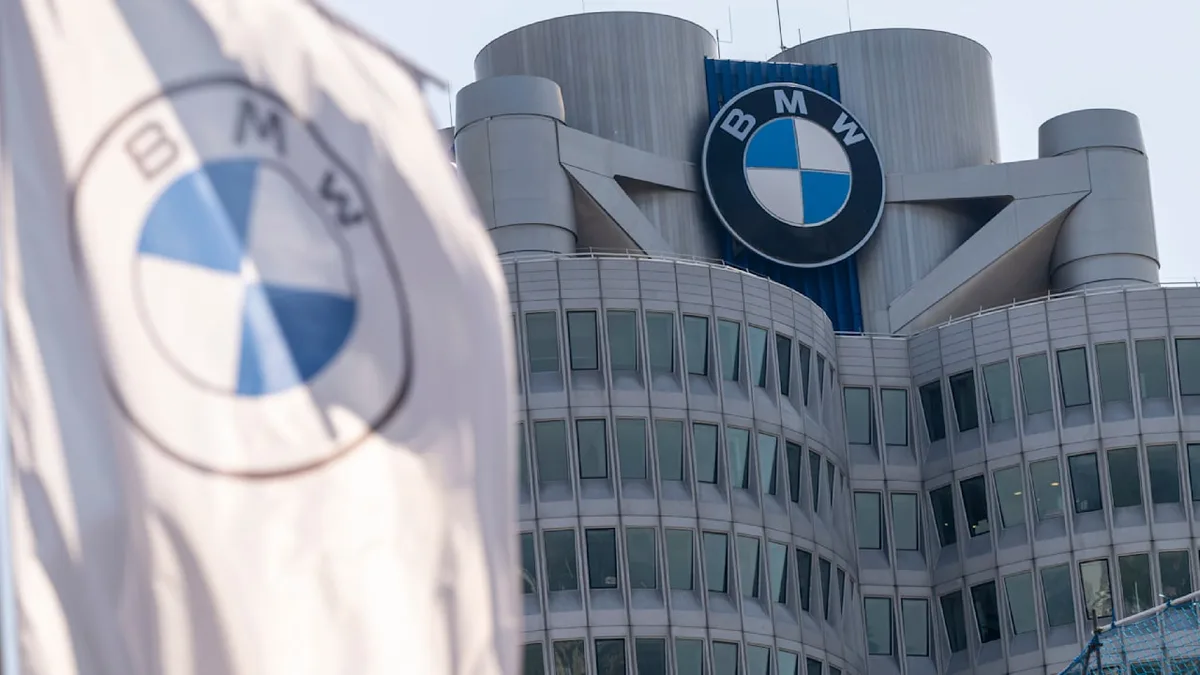Bis zu 600.000 Euro Abfindung - Komplette BMW-Abteilung will abdüsen!