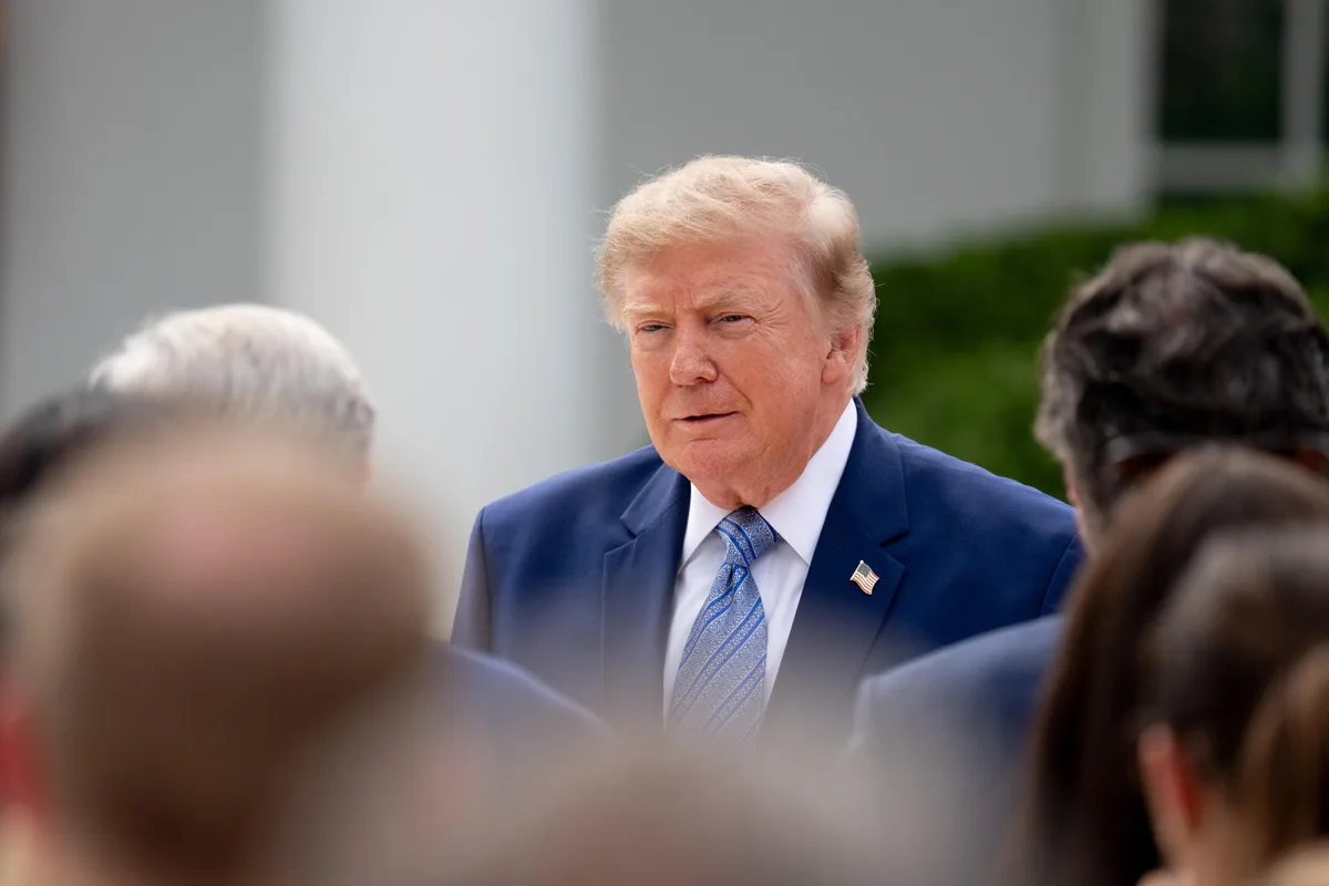 Trump threatens 50% tariffs on all cars, trucks from Canada amid trade spat