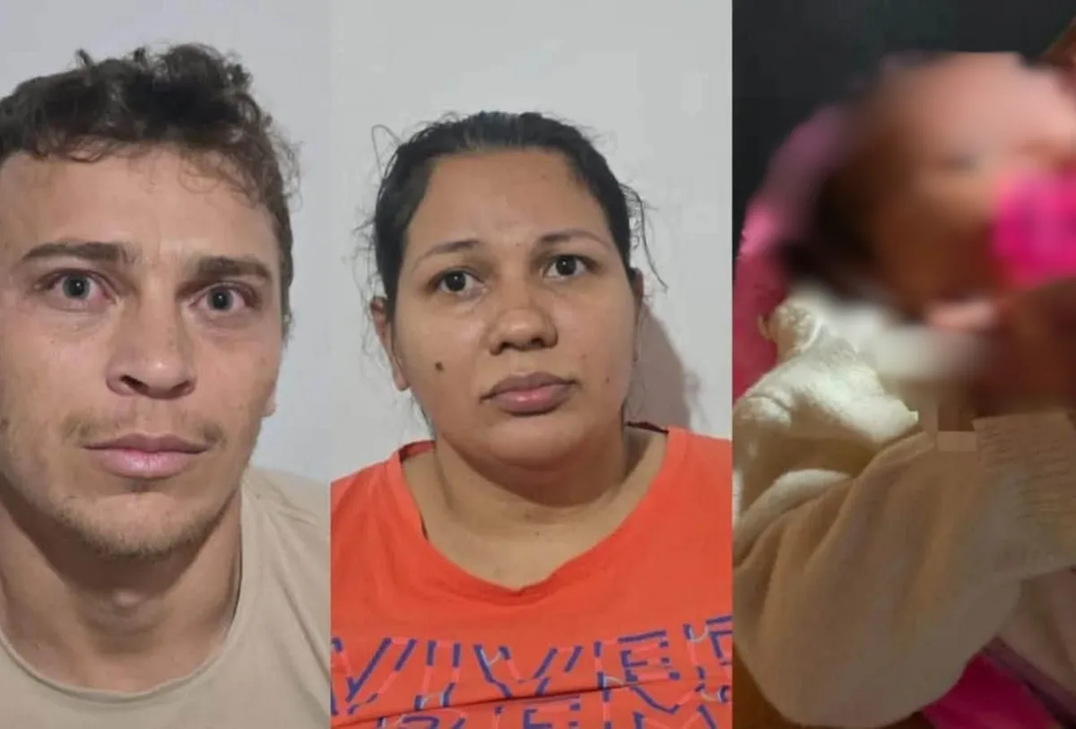 Bebê sequestrada em MS e encontrada no Paraguai volta a Campo Grande; Justiça decidirá guarda