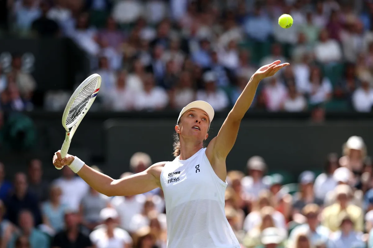Швёнтек повторила достижение Азаренко на турнирах WTA-1000
