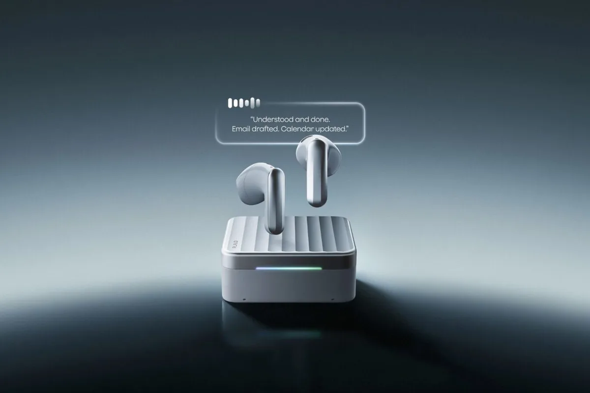 Mieux que de AirPods ? Plaud lance des écouteurs IA qui travaillent à votre place