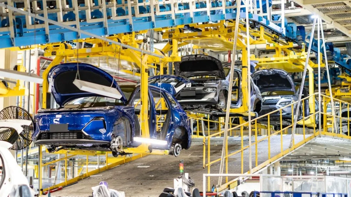 Gigante dos automóveis recebe R$ 181,8 milhões para produzir tecnologia inédita de carro híbrido em fábrica no Sul do Brasil