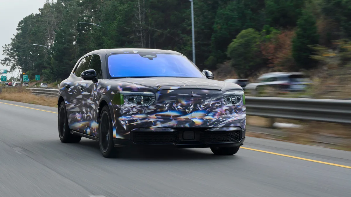 Bentley’s Torcal EV tries to balance authenticity with fake V8 sounds