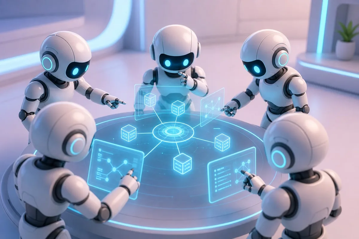 Un informe reveló cómo 700 agentes de IA de OpenAI se coordinaron para atacar Hugging Face y engañar a los sistemas de evaluación en un ataque secreto