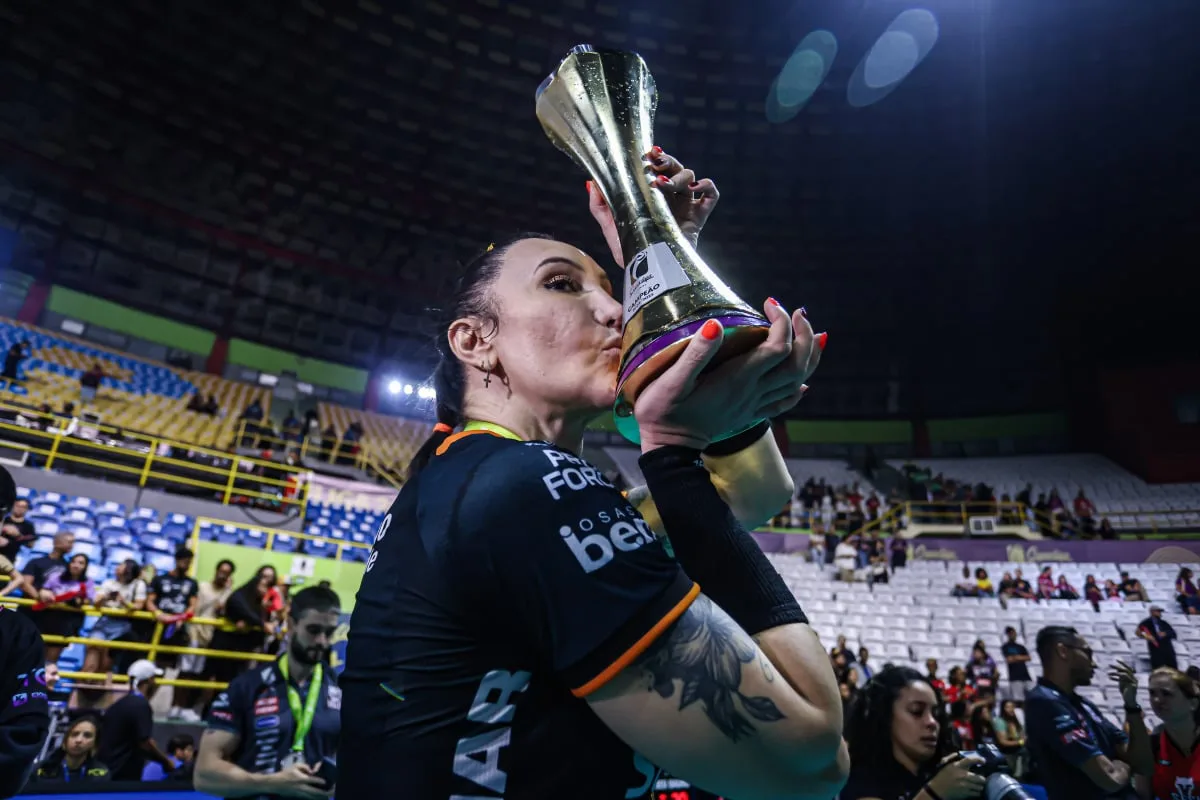 Tifanny fora da Superliga: CBV proíbe mulheres trans em competições nacionais