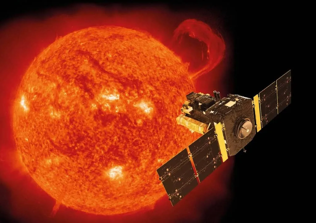 Por que o Sol tem quase toda a massa do Sistema Solar