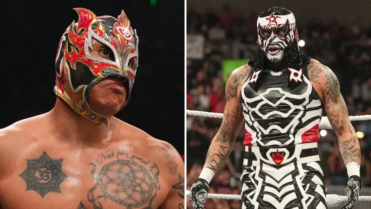Penta y Rey Fénix se disputarán el boleto para pelear vs Roman Reigns en RAW WWE CDMX