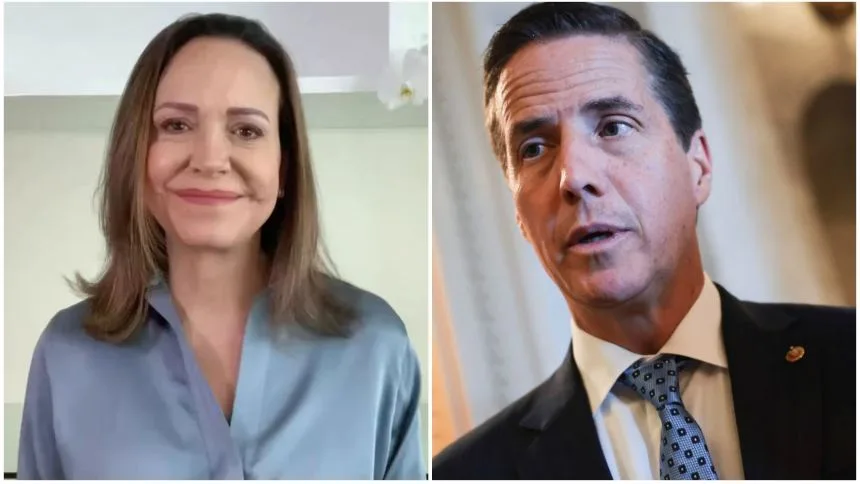 «Una Venezuela democrática es esencial»: María Corina respondió a fecha de elecciones propuesta por senador de EEUU