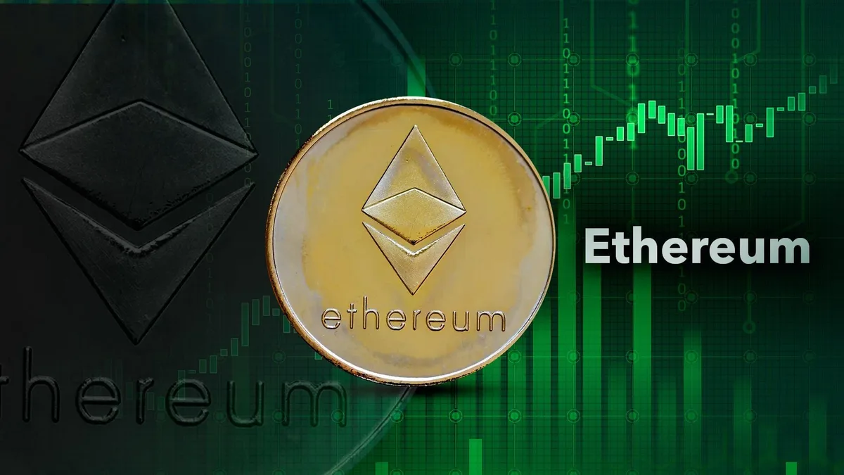 Este es el precio de la criptomoneda ethereum este 15 de agosto