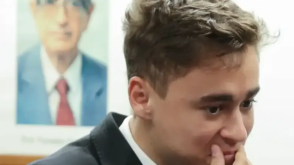 Em áudio, Nikolas chama Vorcaro de ‘lindão’ e pede liberação de ativo de minério
