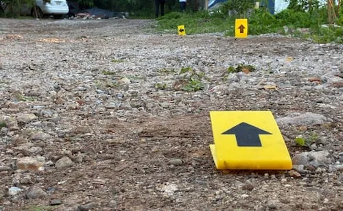 Tras enfrentamiento armado en Nogales, abaten a hombre que asesinó a su dentista por dejarle una pieza dental floja; agresor era originario de EU