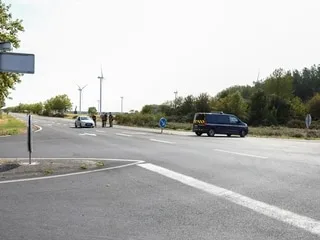 Mort de Nicolas Altmayer et Mathilde Favier : le camion aurait franchi la ligne continue