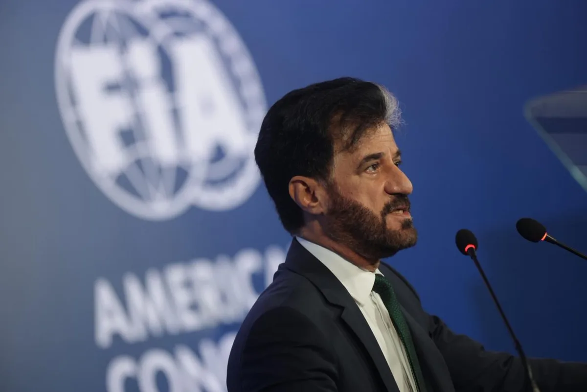 Mohammed Ben Sulayem, presidente de la FIA, sobre el regreso de la Fórmula 1: “La Argentina se lo merece”