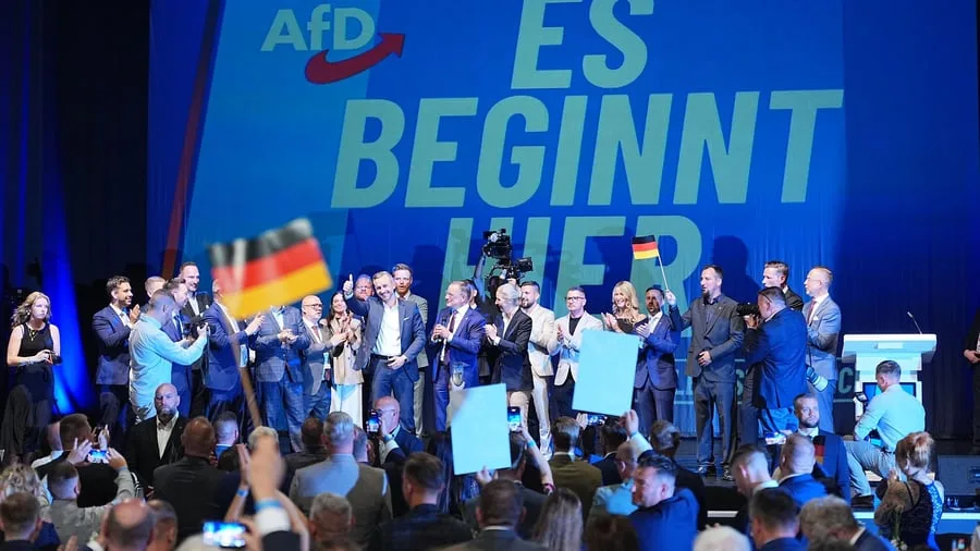 Landtagswahl in Sachsen-Anhalt: „Wahlausgang alarmierend“: Verbände warnen nach AfD-Erfolg