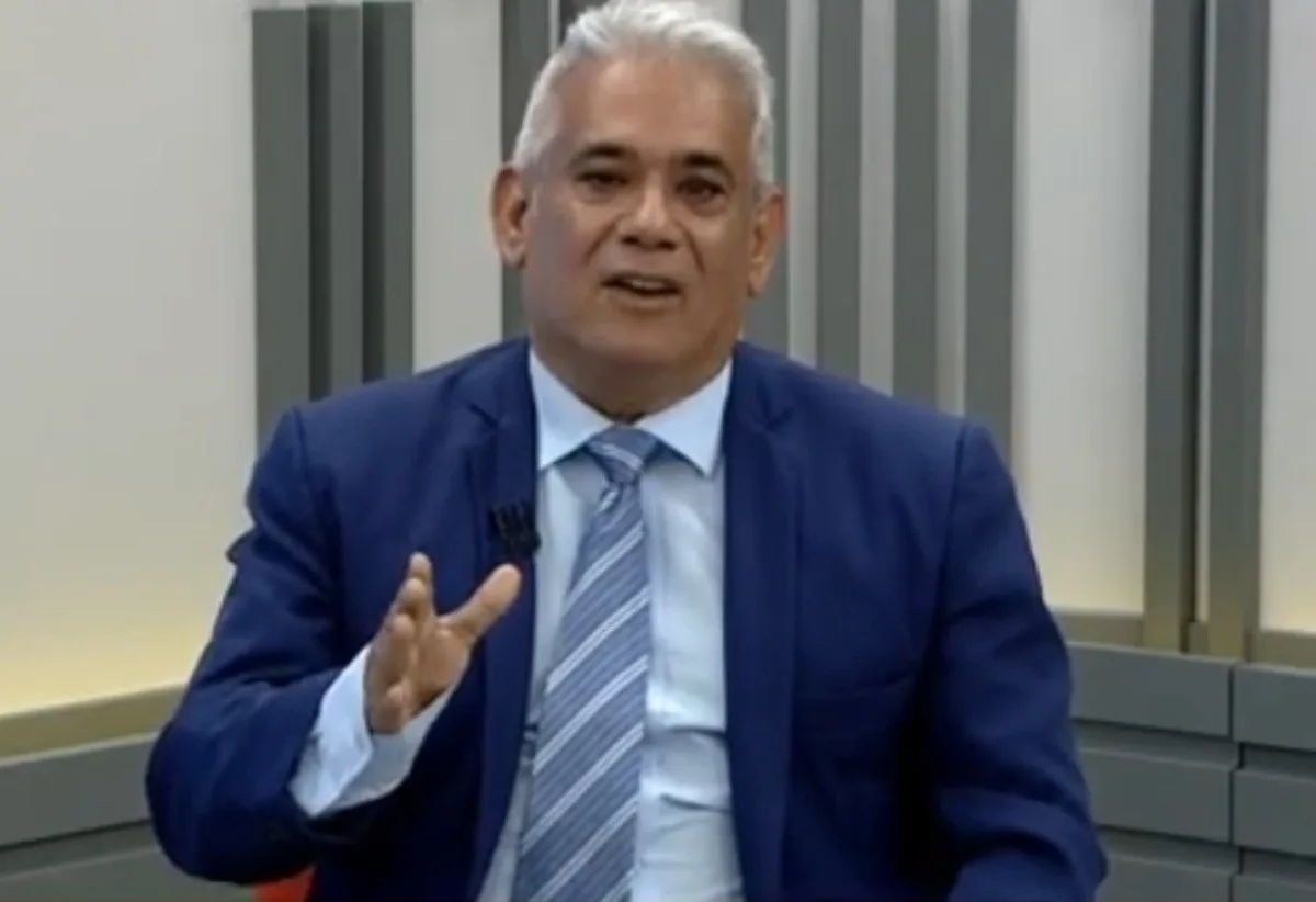 Márcio Jambo promete em sabatina enxugar máquina pública e criar banco estadual em AL