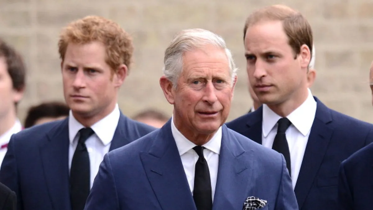 Cómo se enteró Carlos III de la decisión de Harry y Meghan de volver al Reino Unido y cuál fue su reacción