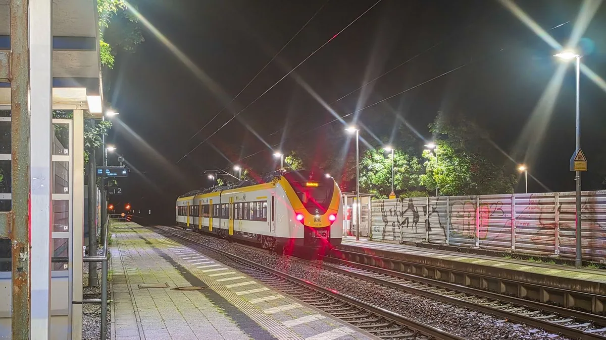 Keine U-Haft: Staatsanwaltschaft akzeptiert Entscheidung im Zug-Sturz-Fall
