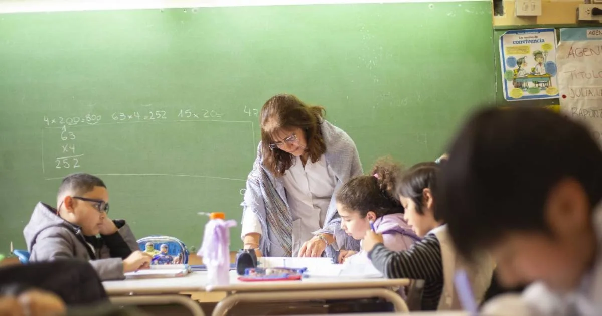 Vouchers Educativos ANSES: el Ministerio de Capital Humano confirmó la fecha de pago de agosto 2026