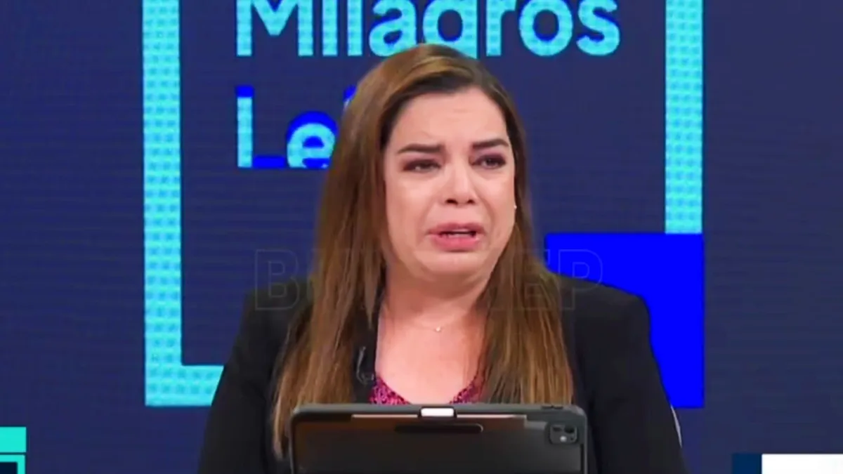 Caso Liceo Naval: Fiscalía inicia investigación contra Milagros Leiva por revelar identidad de menor víctima de presunta agresión sexual