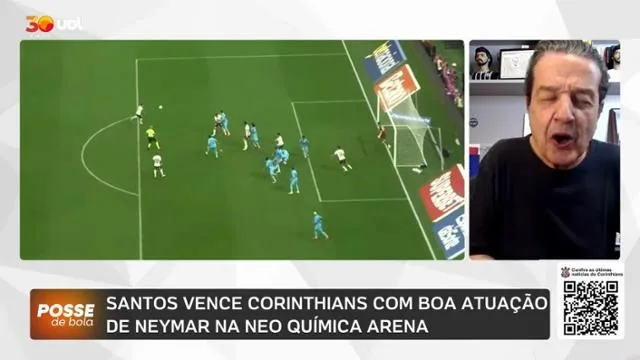 Posse de Bola | Programa completo | 31 de agosto de 2026