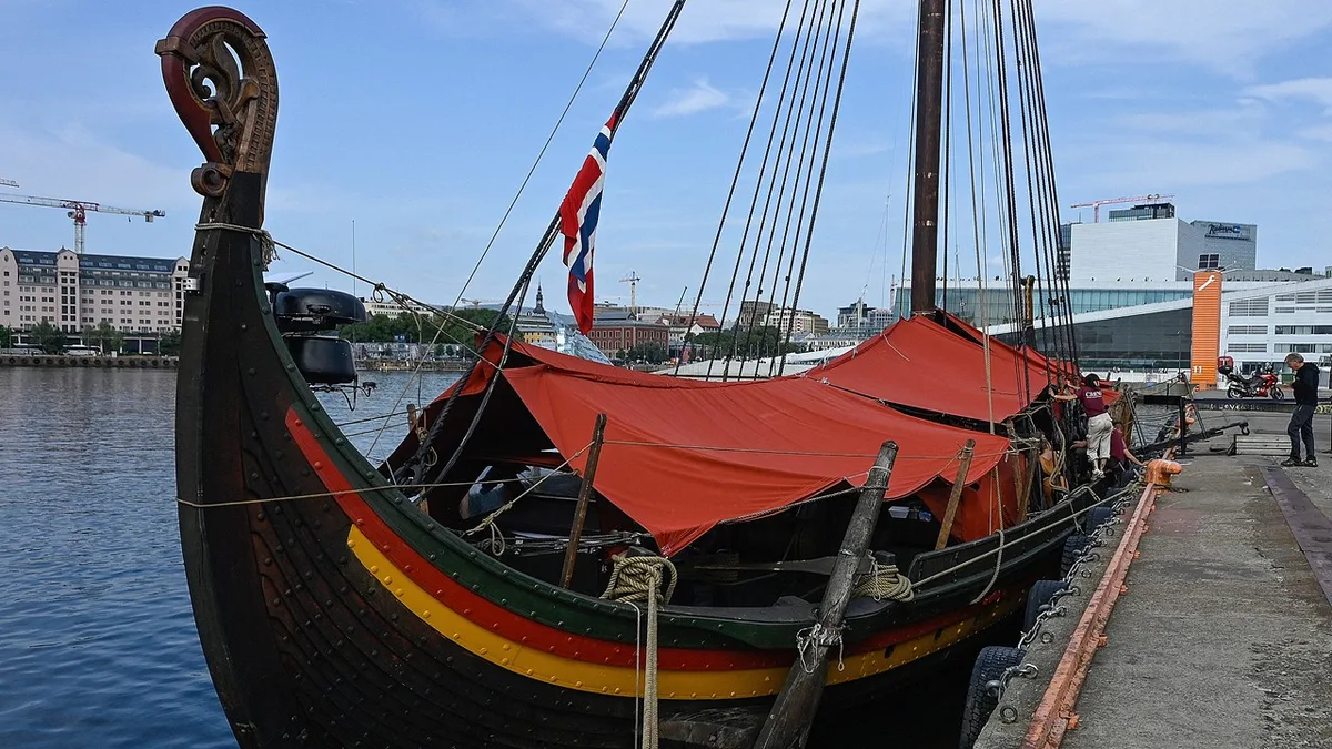 Navio viking em "A Odisseia"? Um caso em que a História se cruzou com Hollywood