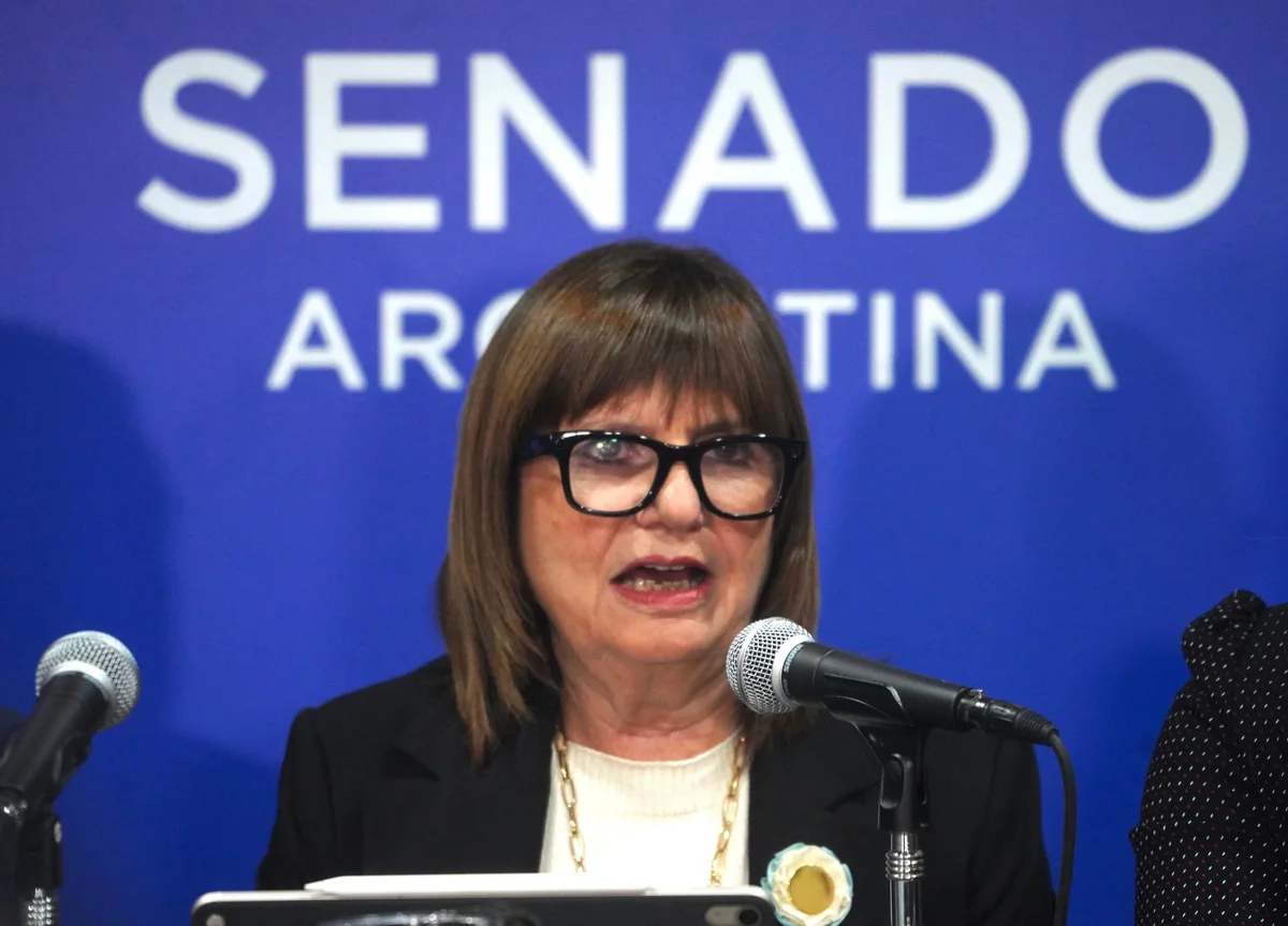 El Gobierno consiguió un récord en el Senado y reforzó el lugar de Bullrich dentro del oficialismo