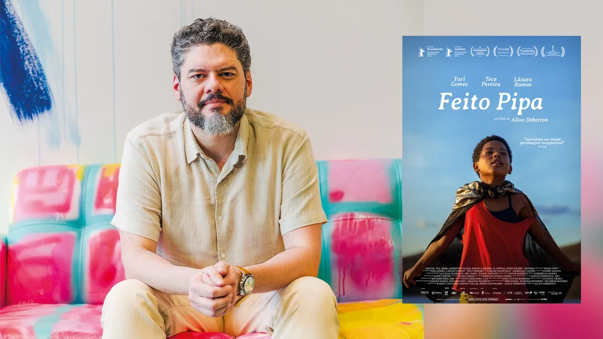 Allan Deberton: “Temos chance de vencer o Oscar”