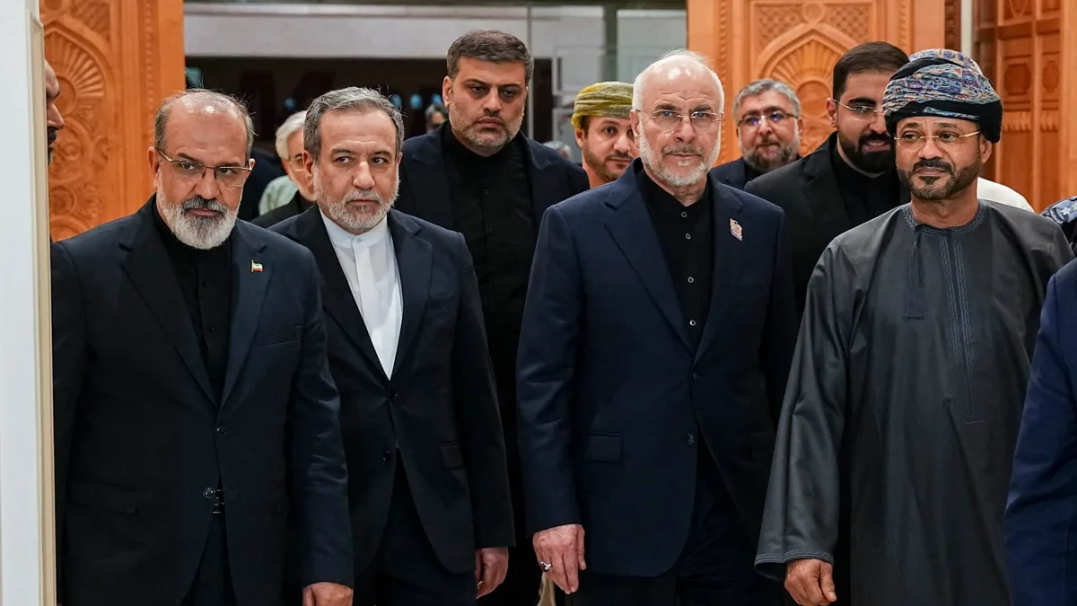 Iran and Oman prepare Hormuz deal as U.S. holds back on secondary sanctions