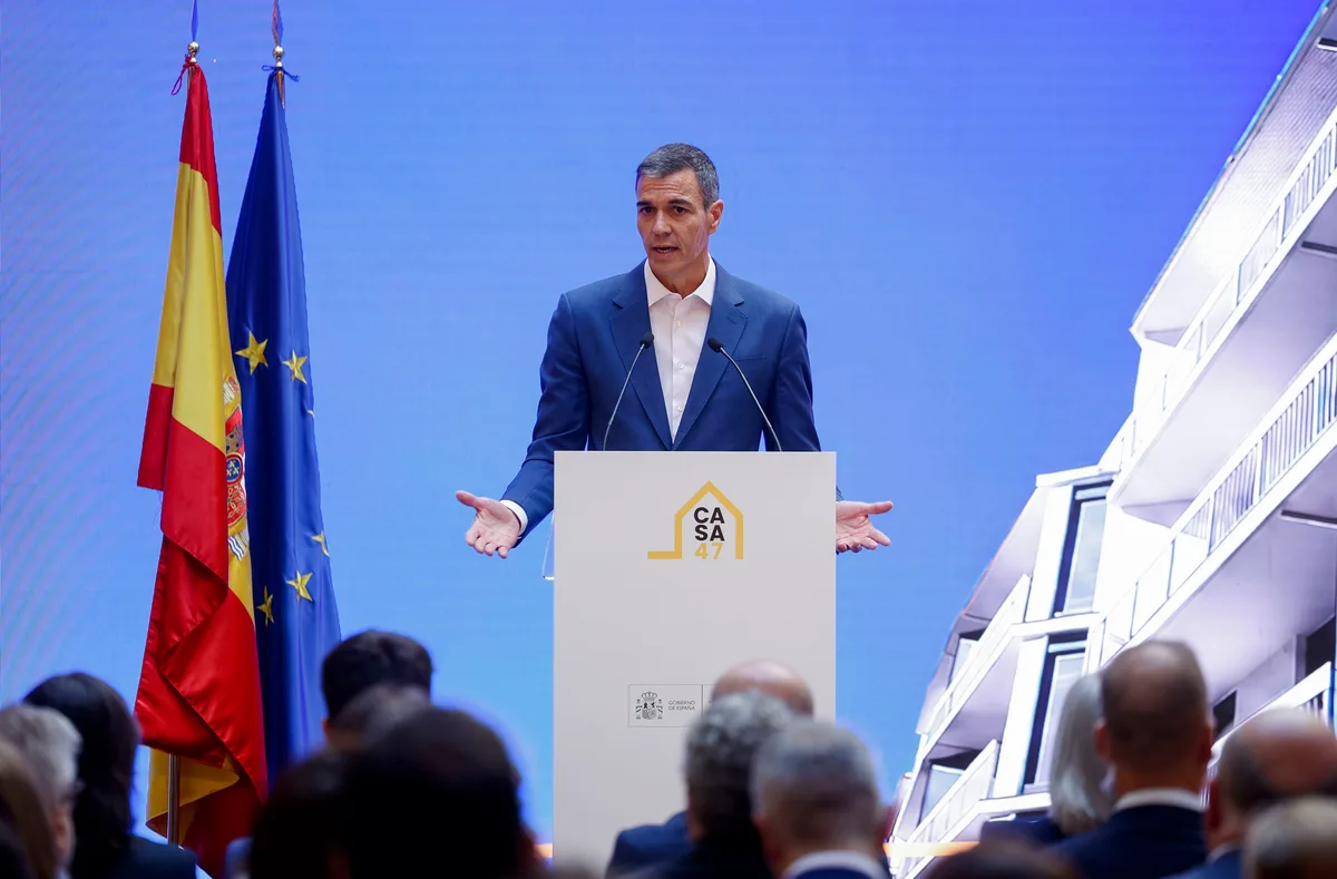 El Gobierno estrena el portal de la pública Casa 47 con solo 800 viviendas: "Cualquier intervención es necesaria"