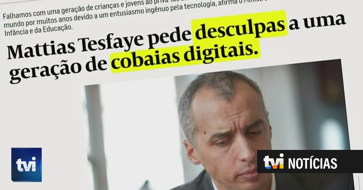 Lápis e cadernos de papel estão de volta às salas de aula após o digital ter dado cabo do aproveitamento escolar