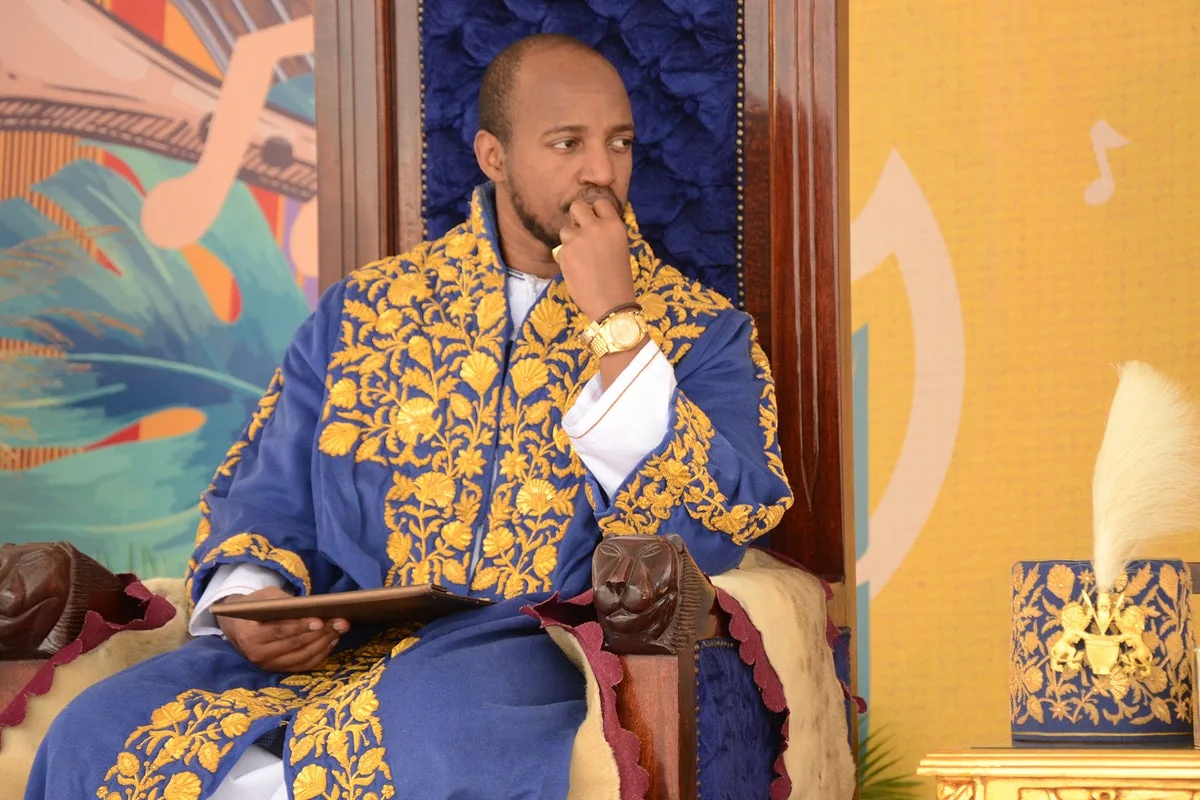 King Oyo: World’s ‘youngest king’ dies aged 34 after secret illness