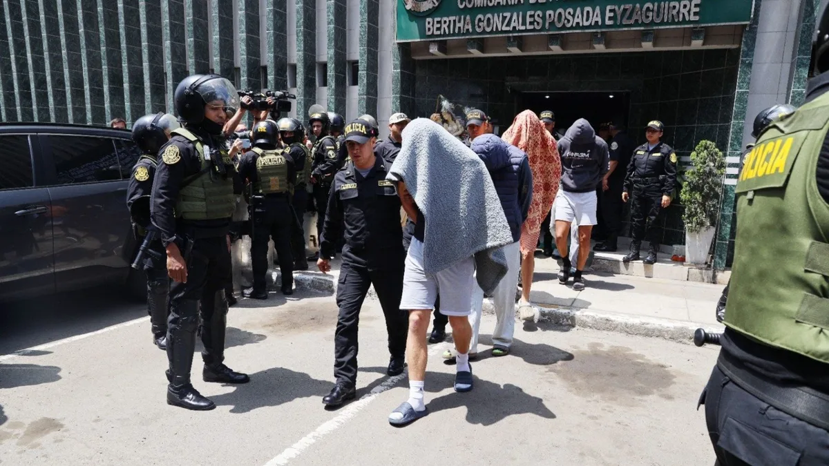 Caso Liceo Naval: abogado de la víctima sostiene que la agresión sexual habría sido premeditada tras acoso previo