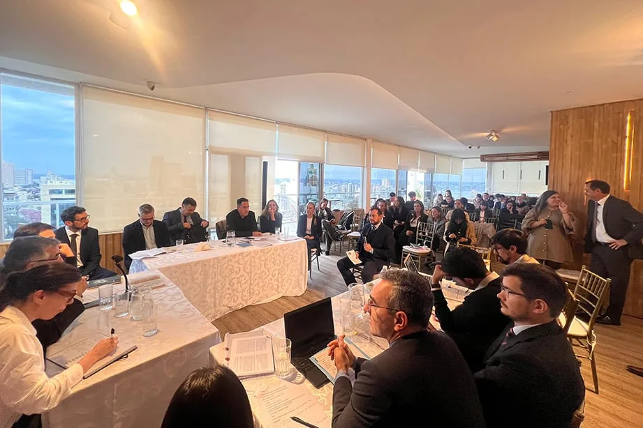 Se puso en vigencia el nuevo Código Procesal Penal Federal en Misiones
