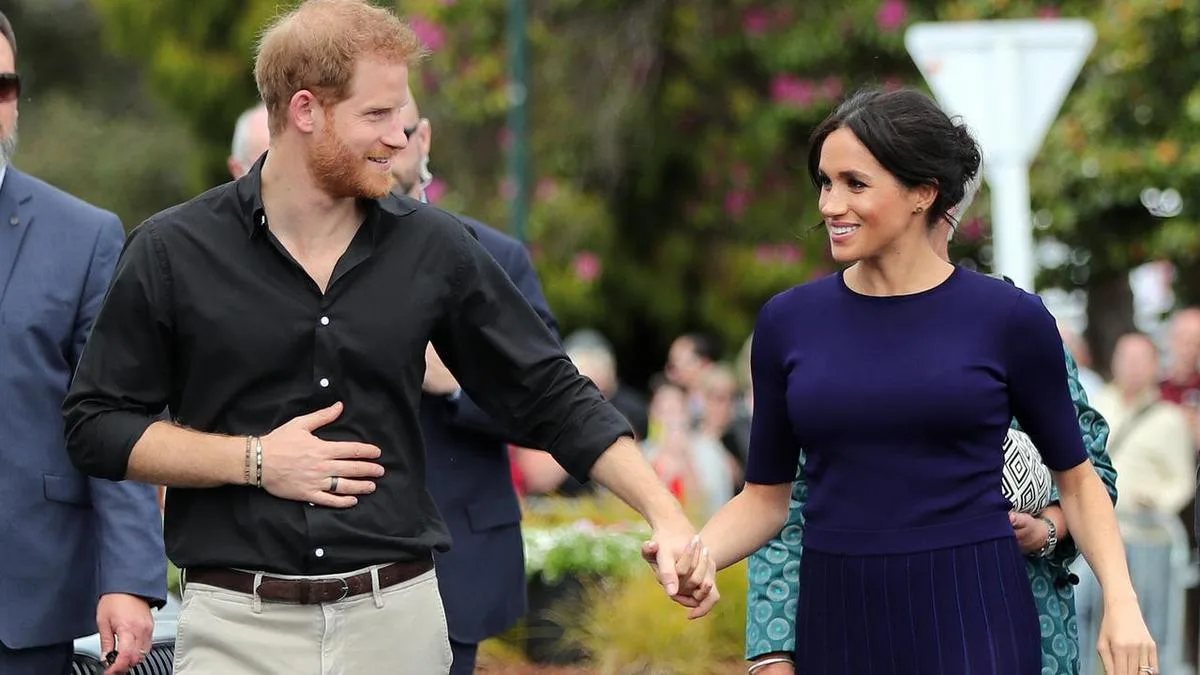 Prince Harry and Meghan plan shock move back to UK