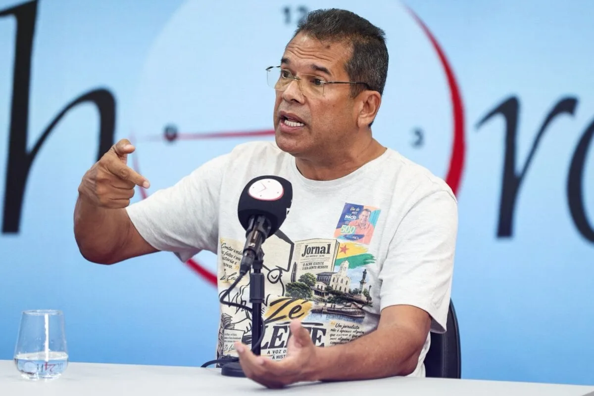 Candidato ao Senado, Inácio Moreira critica uso de hotéis pelo poder público