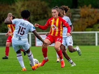 Football. Coupe LFFP : Le Mans se prend les pieds dans le tapis à Roubaix