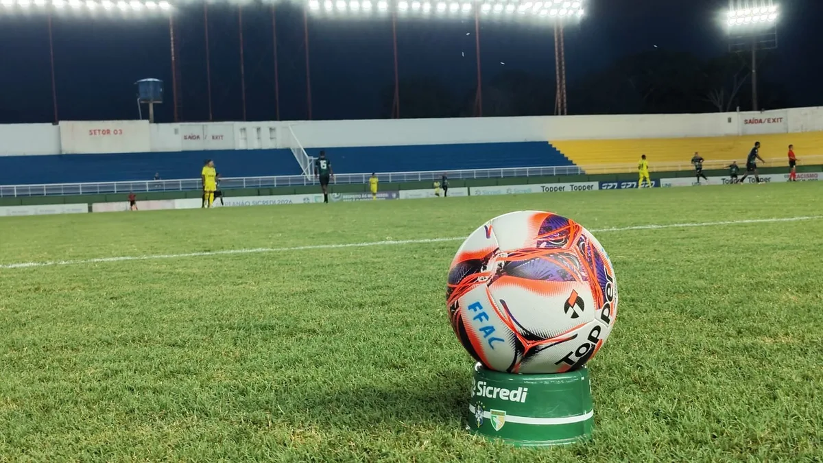 Última rodada do 1º turno terá jogos simultâneos no Tonicão e Arena da Floresta, na terça-feira
