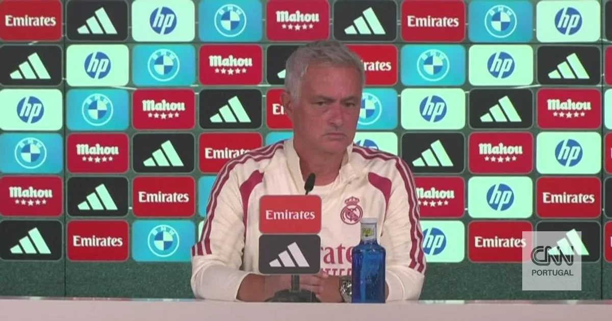 «Não quero que o Bernabéu me receba de forma especial»