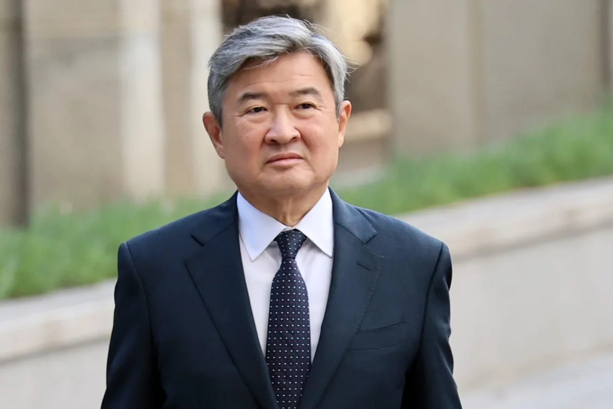 [속보] ‘국정원법 위반’ 조태용 전 국정원장, 항소심서 징역 2년 6개월