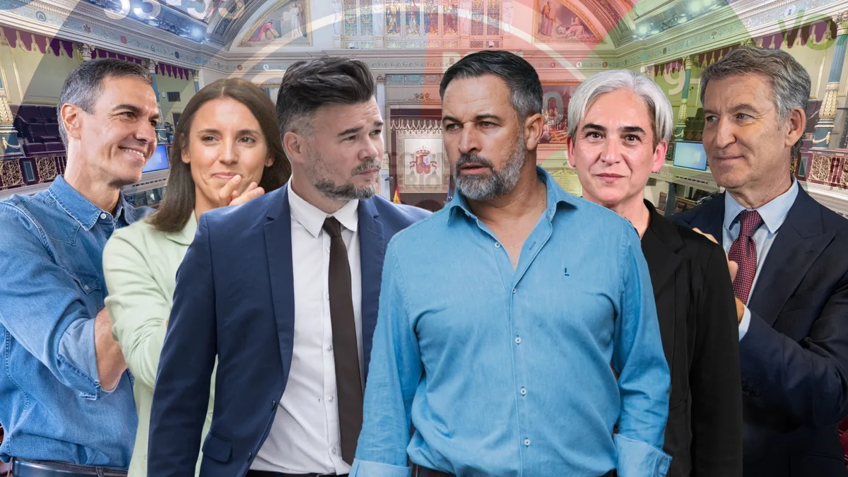 Elecciones generales en España 29-N, en directo: Podemos abre la puerta a aliarse con IU, pero ve “muy difícil” un pacto con Frente Amplio en Madrid y Barcelona