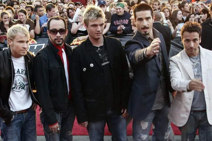 Backstreet Boys’ 12-show Toronto run offers millennials a ticket to simpler times