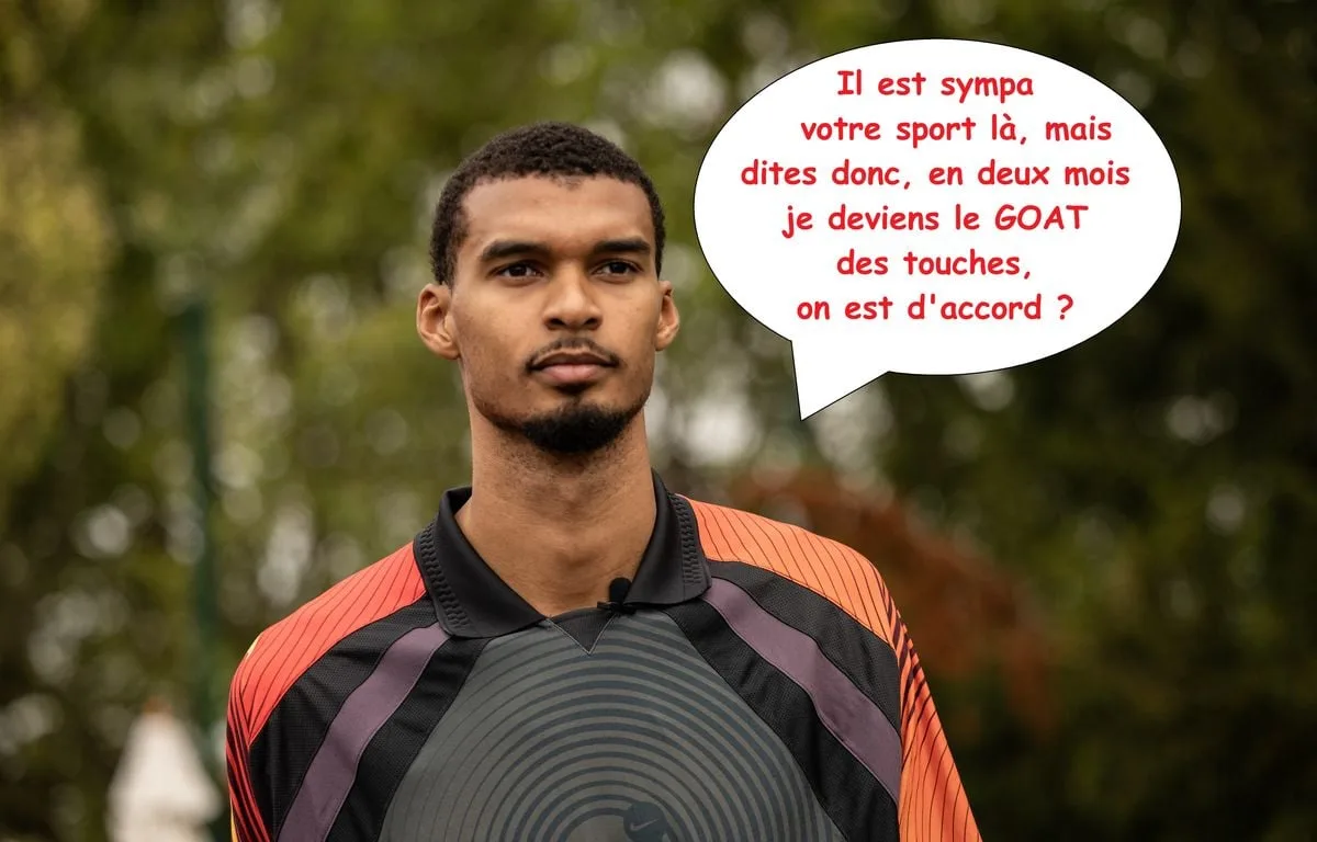Pourquoi Victor Wembanyama s’est-il donc entraîné avec le club de Provence Rugby ?
