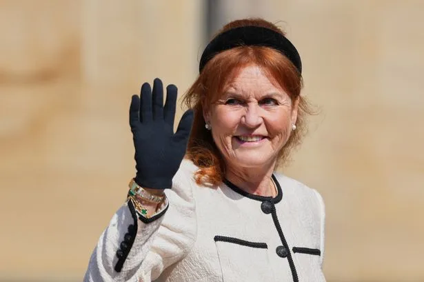 Sarah Ferguson to appear in TV documentary as part of UK comeback plan