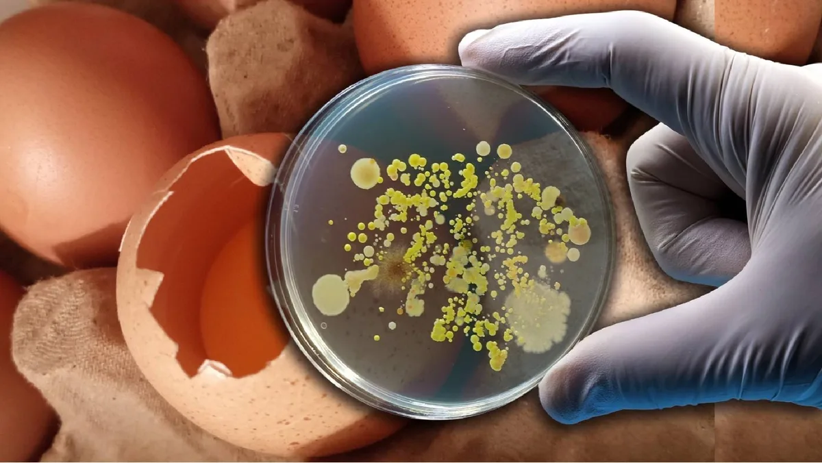 EU retiró en julio 19 millones de huevos de EU por brote de salmonela; advierten de riesgo de muerte
