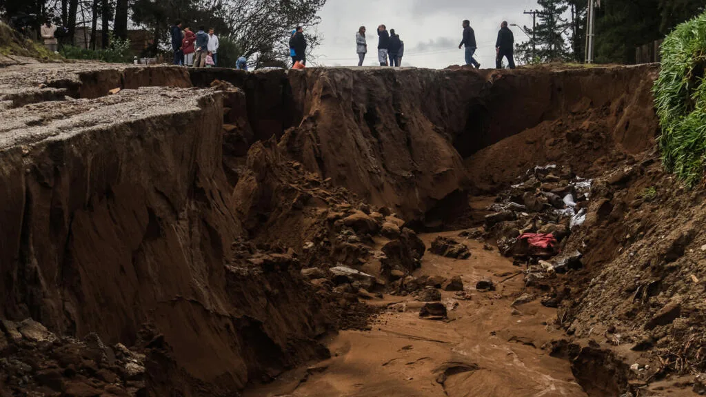 El Niño 'muito forte': por que os próximos meses preocupam os especialistas em clima
