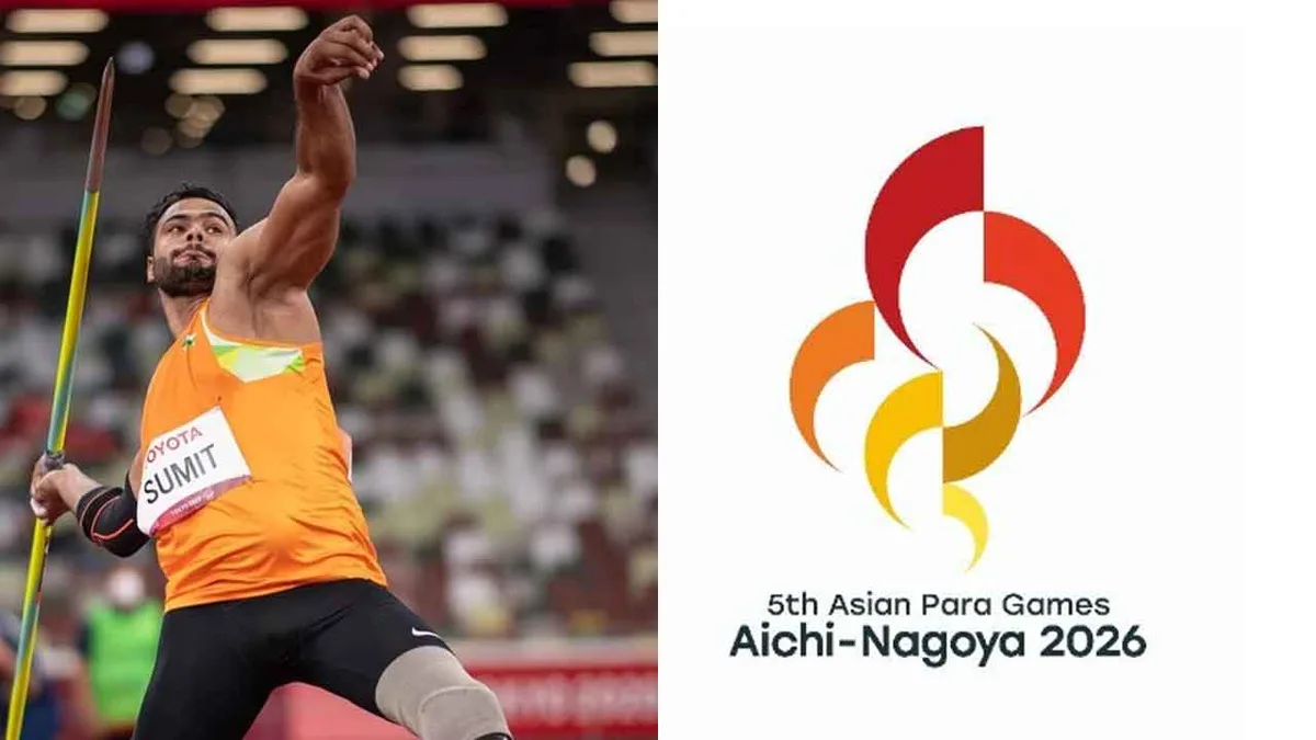 Asian Para Games: India's full squad, sport-wise athlete list