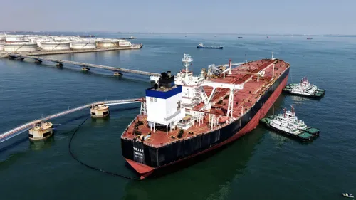 Oil prices slide as Trump signals ‘very good’ US-Iran talks at UN
